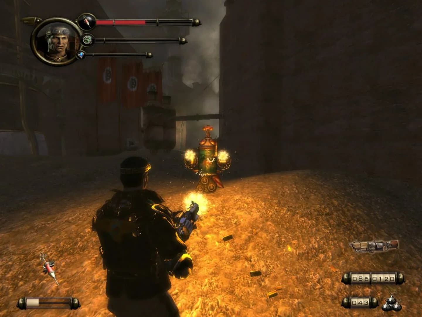 Steam Slug görsel 2