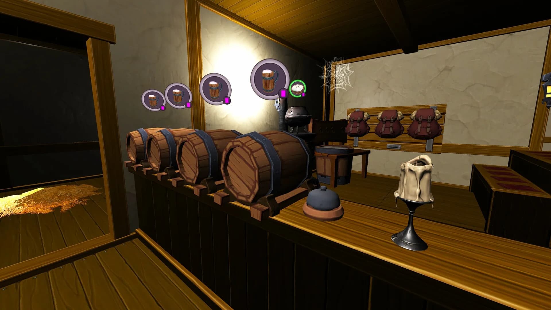 Alehouse Tavern Simulator görsel 3