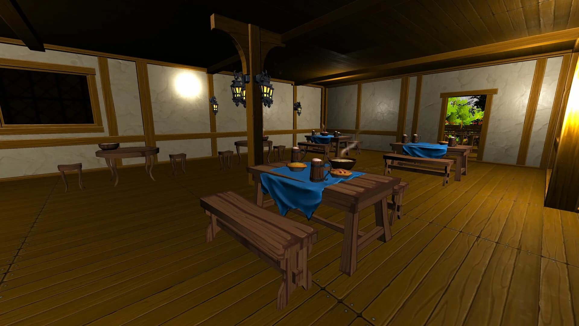 Alehouse Tavern Simulator görsel 4