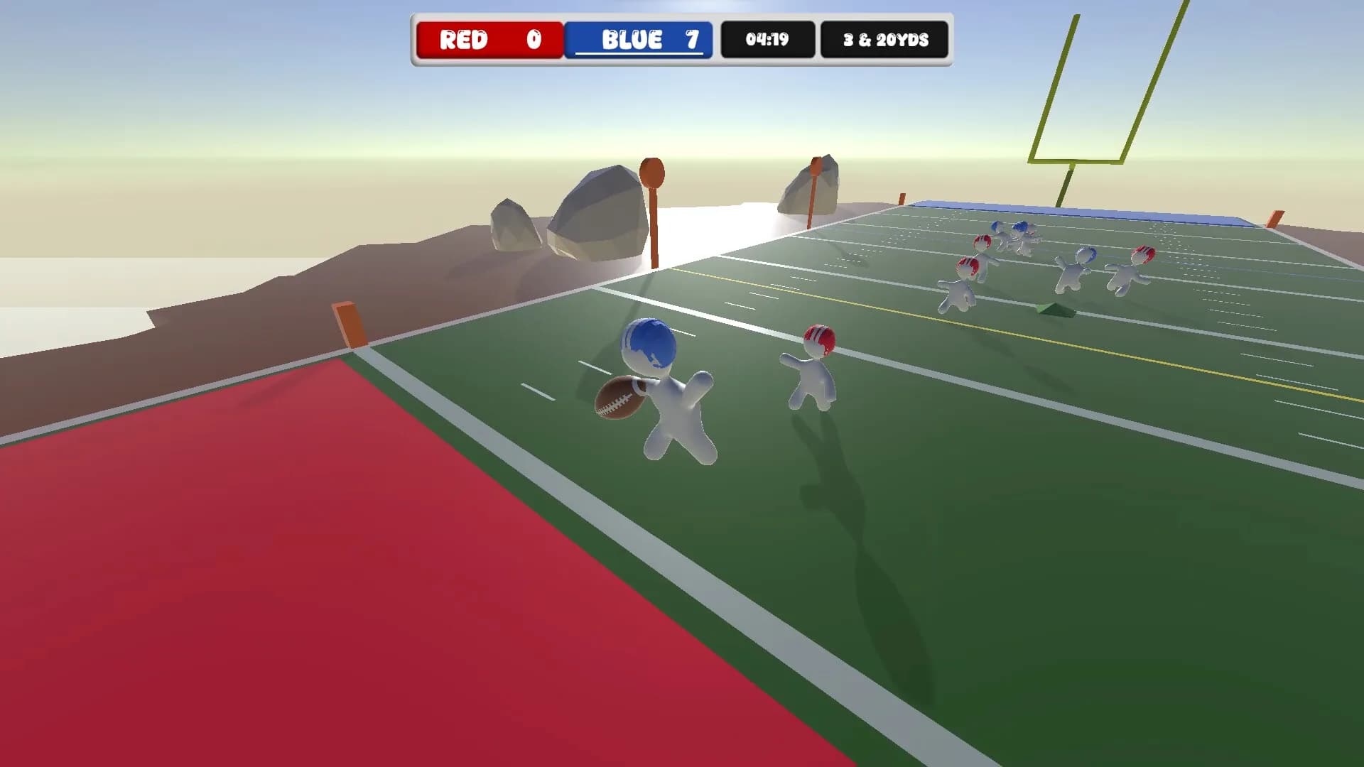 Fumble Freaks görsel 2