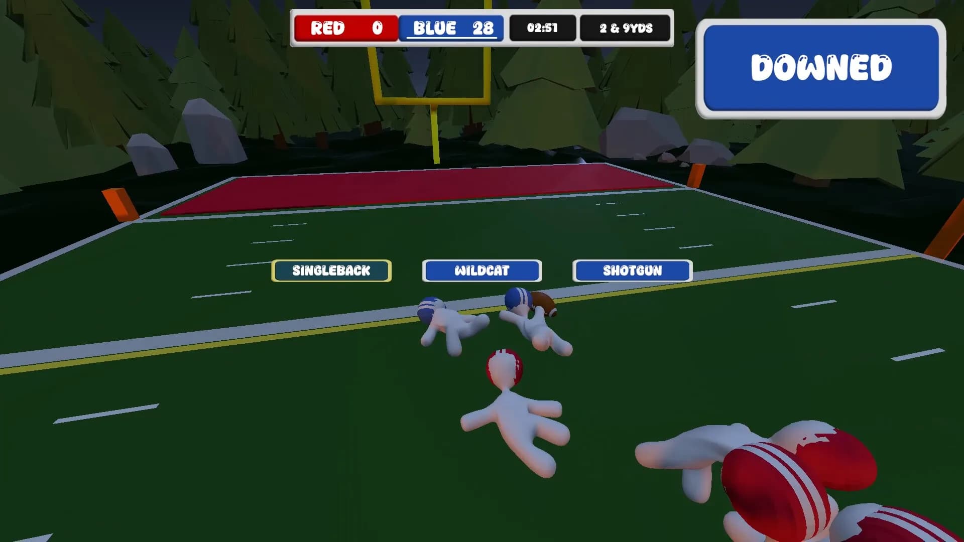 Fumble Freaks görsel 7