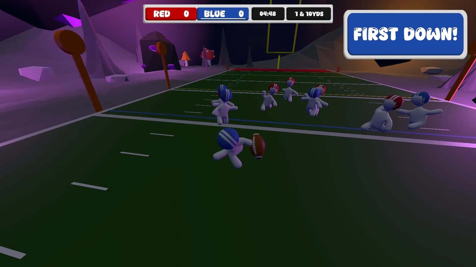 Fumble Freaks görsel 8