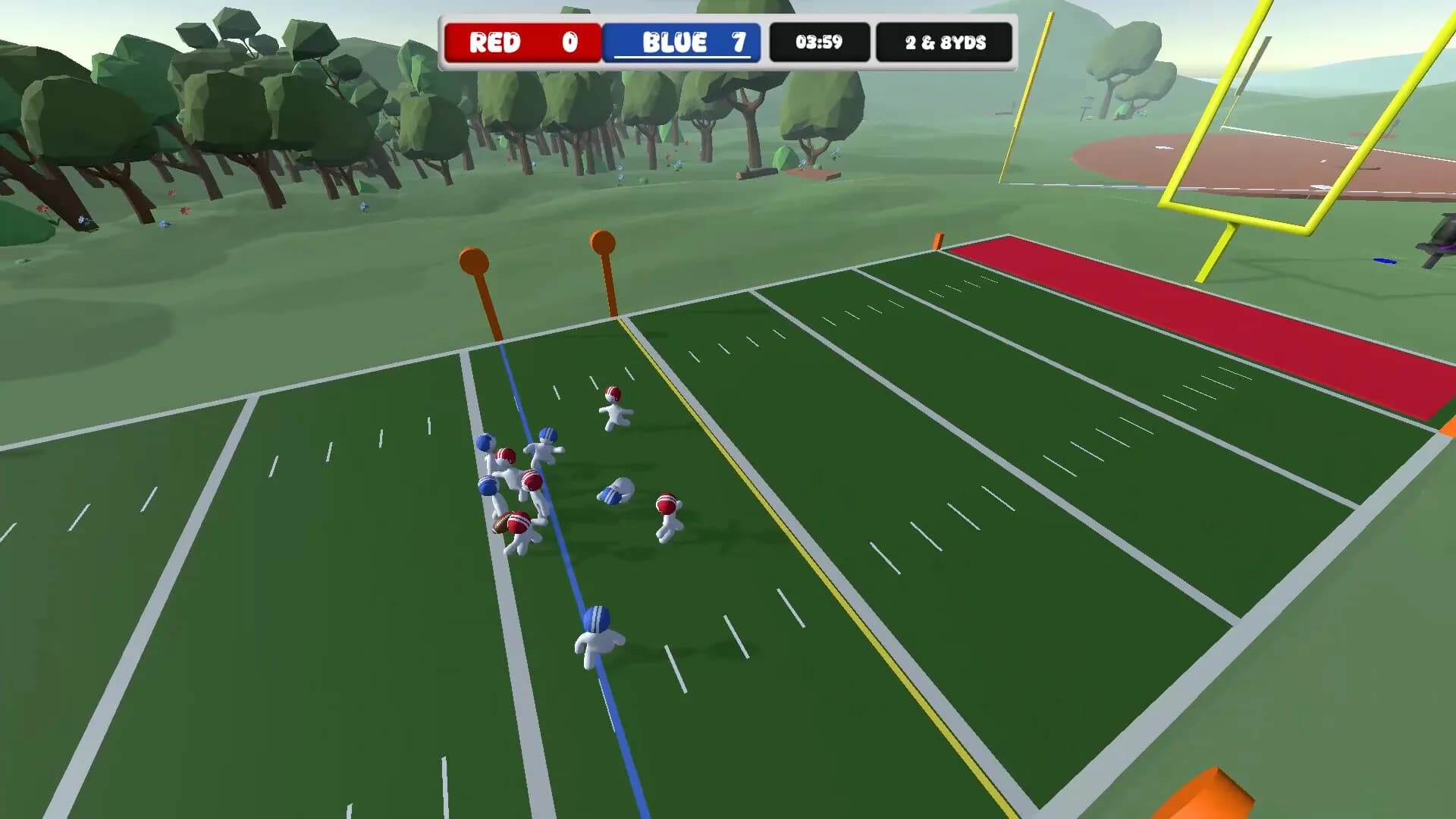 Fumble Freaks görsel 9