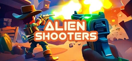 Alien Shooters görsel 1
