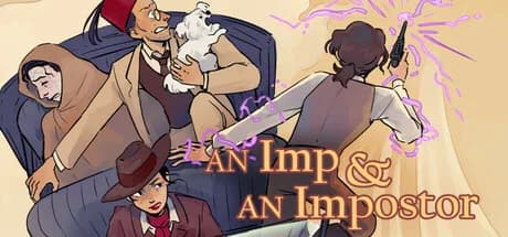 An Imp and an Impostor görsel 1