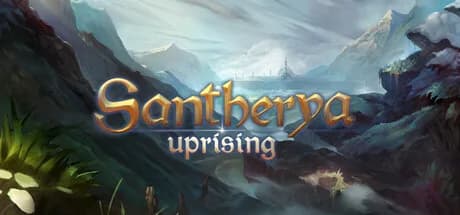 Santherya Uprising görsel 1