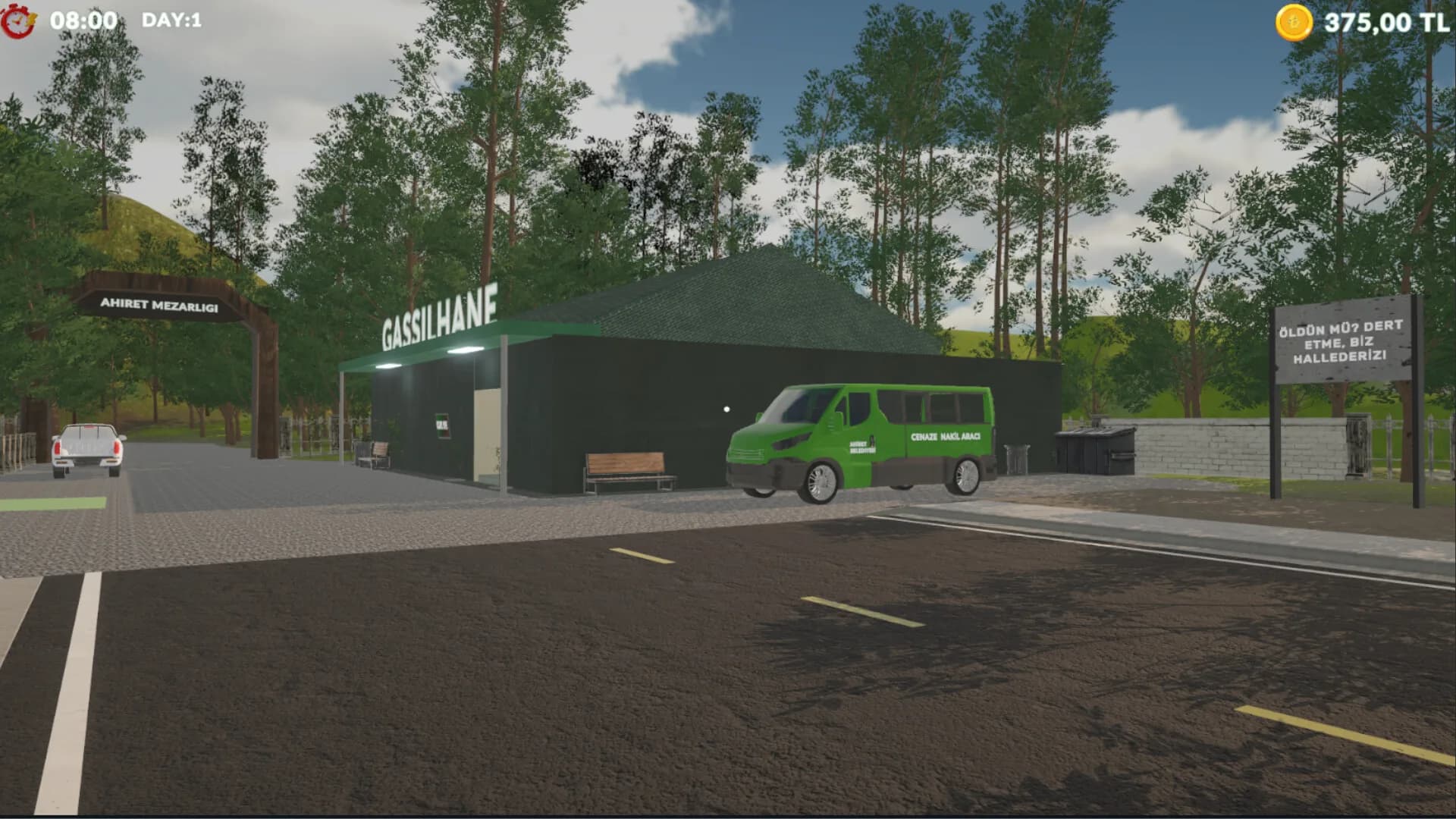 Gassal Simulator görsel 5