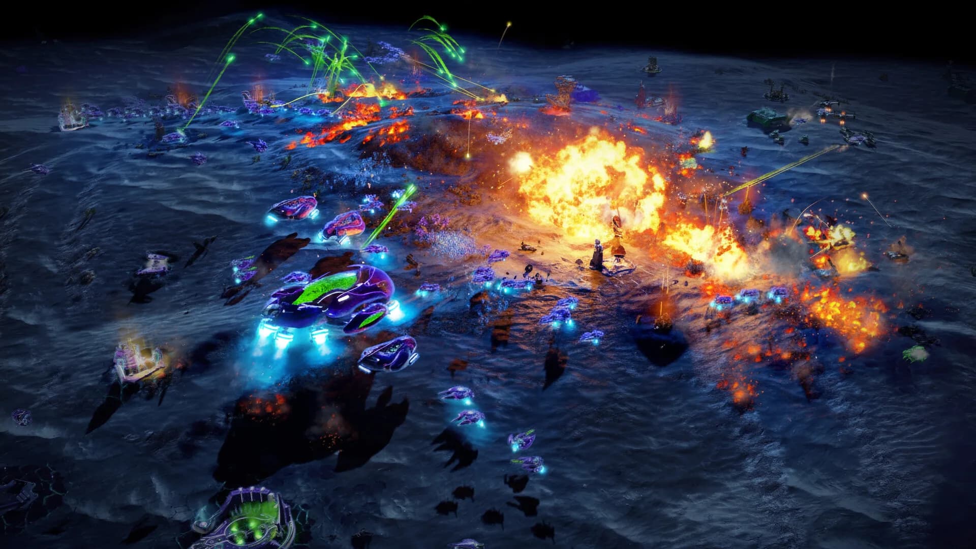 Ashes of the Singularity II görsel 2