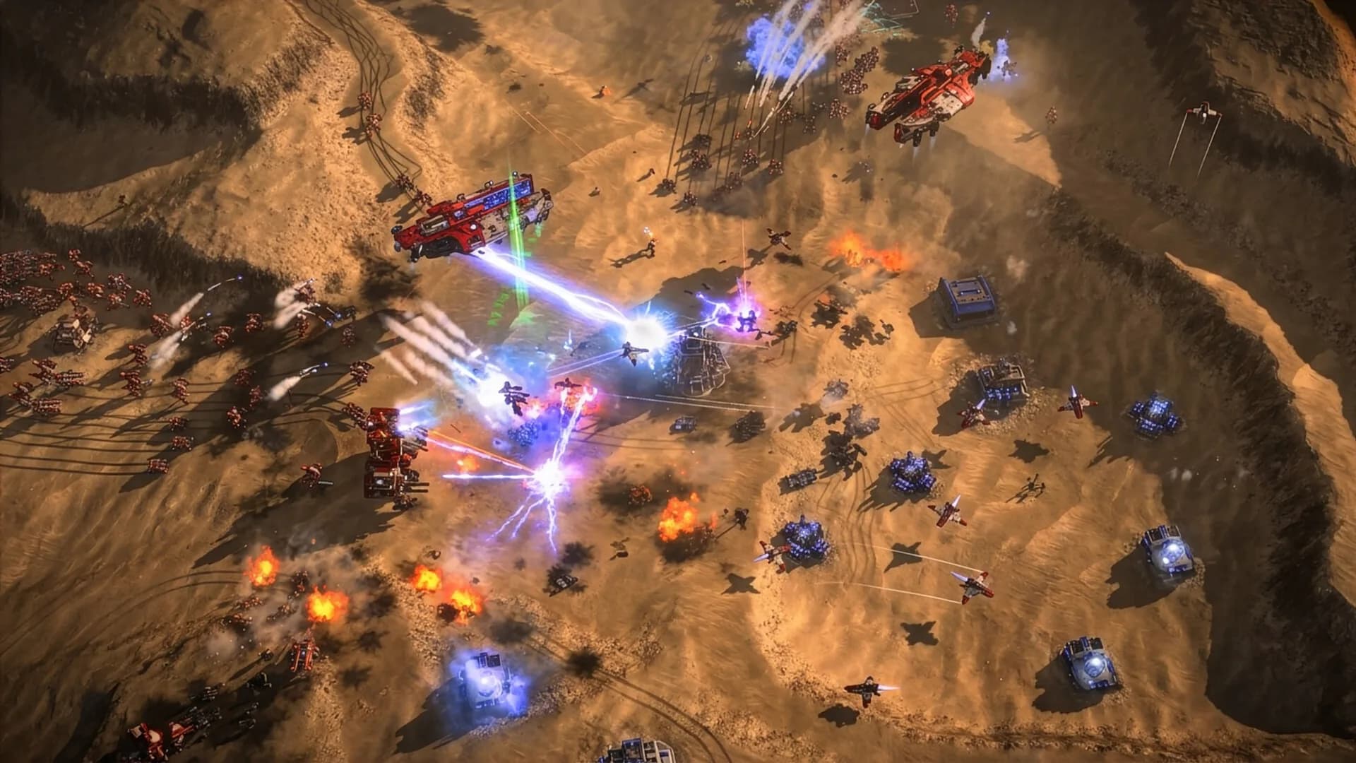 Ashes of the Singularity II görsel 3