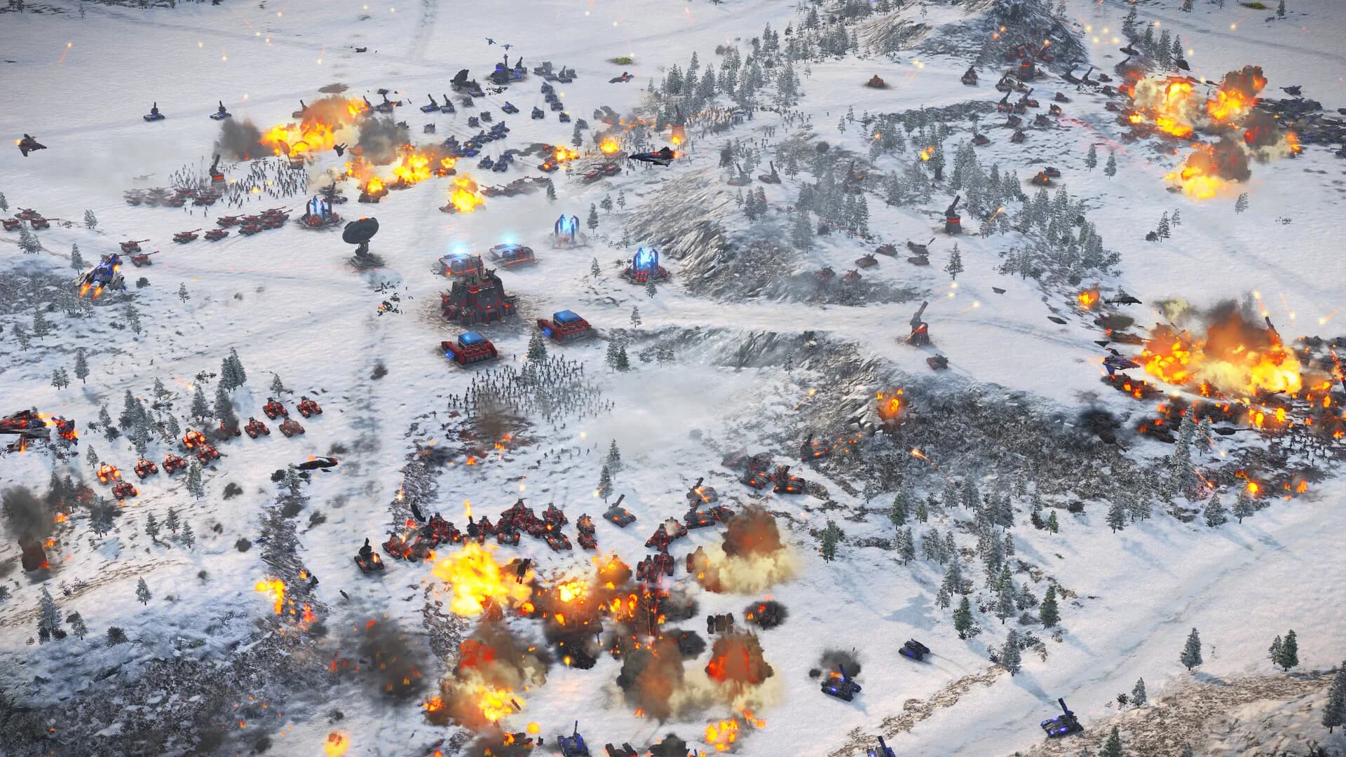 Ashes of the Singularity II görsel 4
