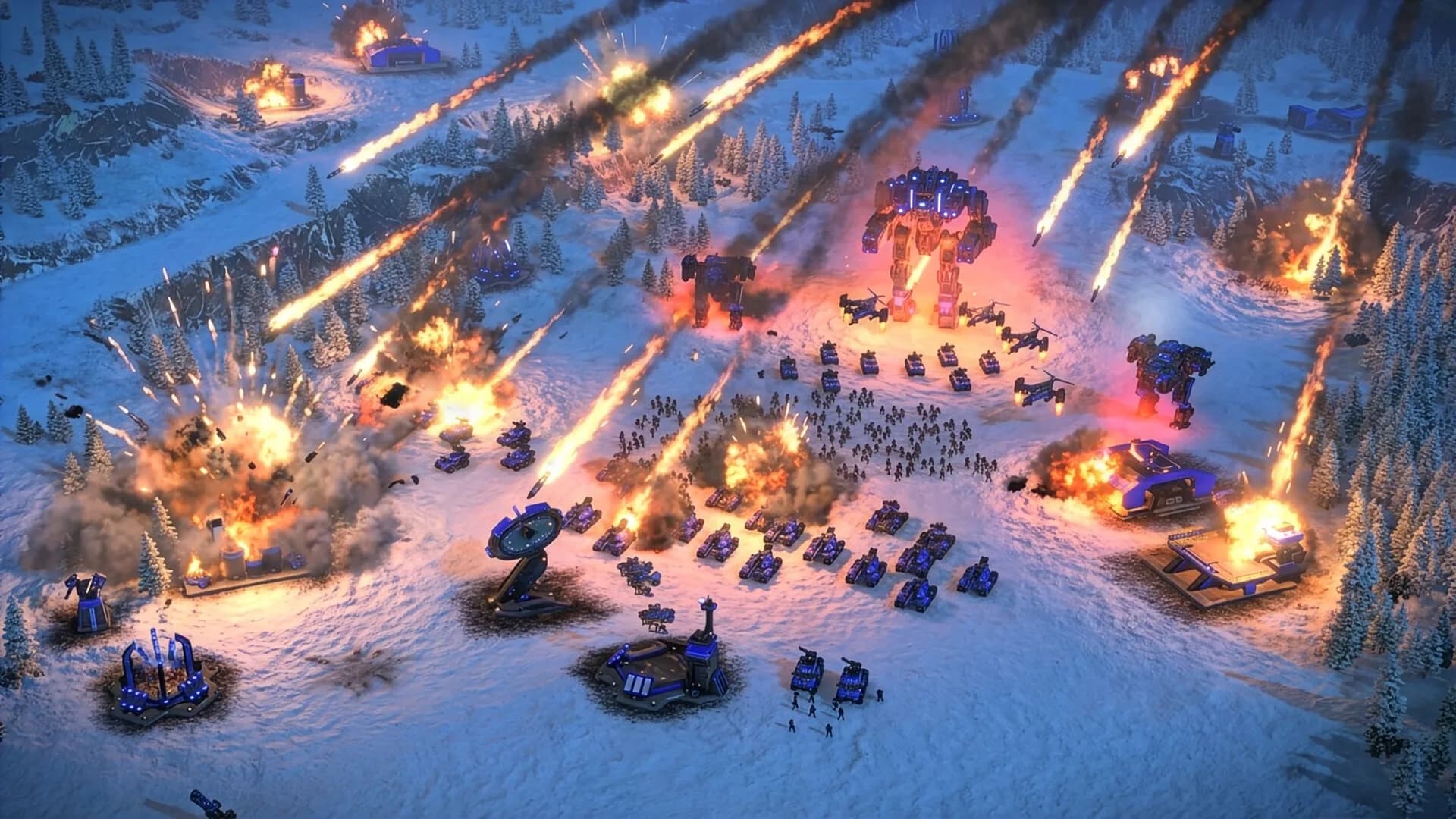 Ashes of the Singularity II görsel 5