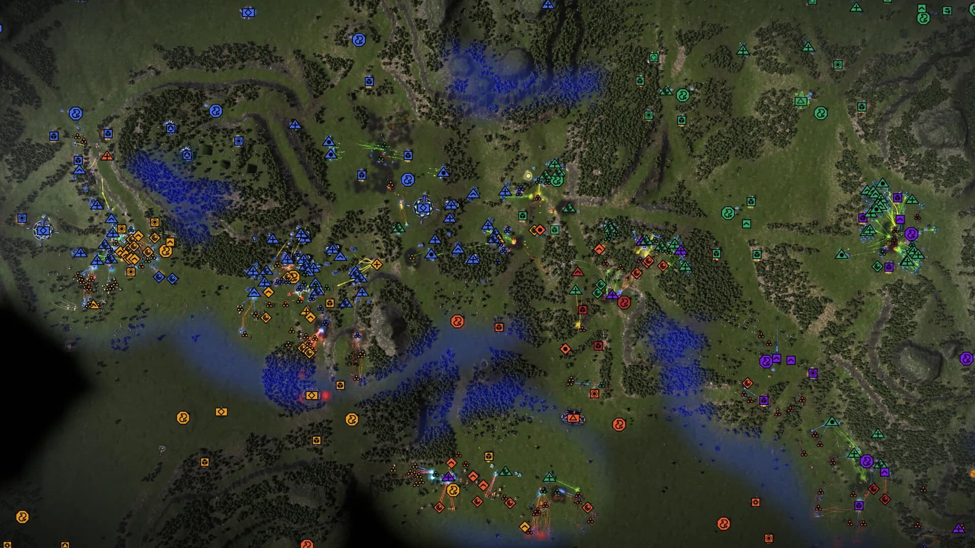 Ashes of the Singularity II görsel 6