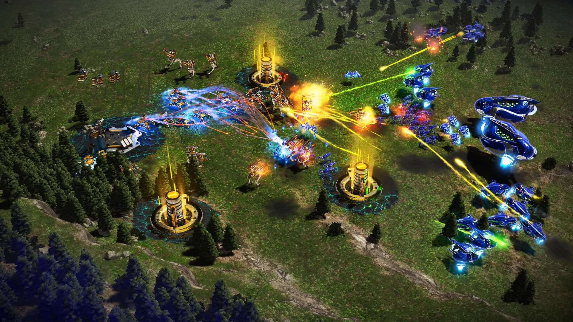 Ashes of the Singularity II görsel 7