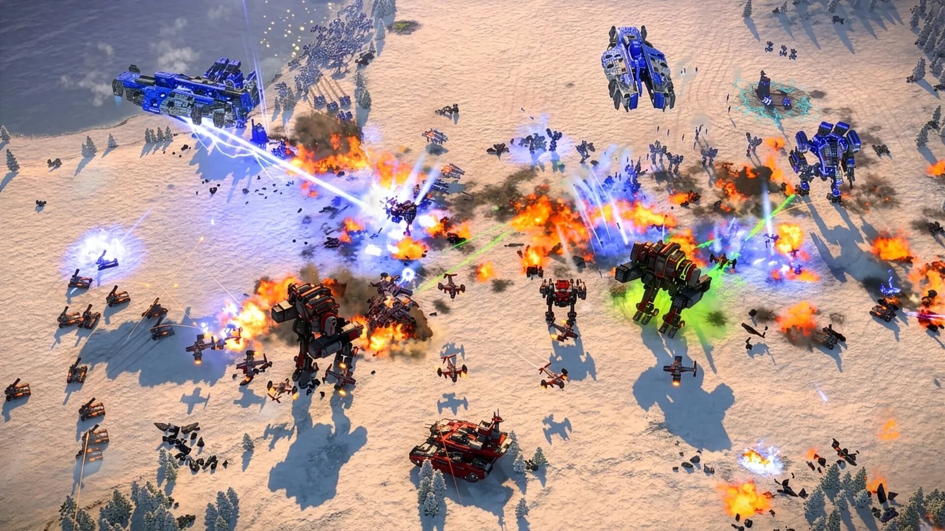 Ashes of the Singularity II görsel 9