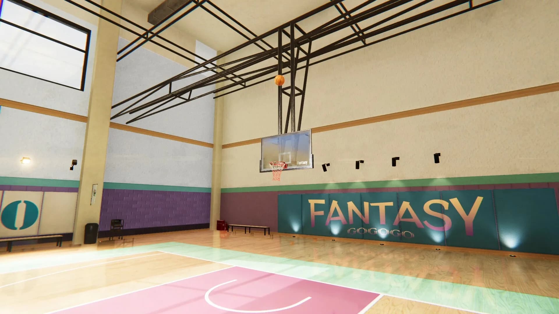Basketball Simulator görsel 9
