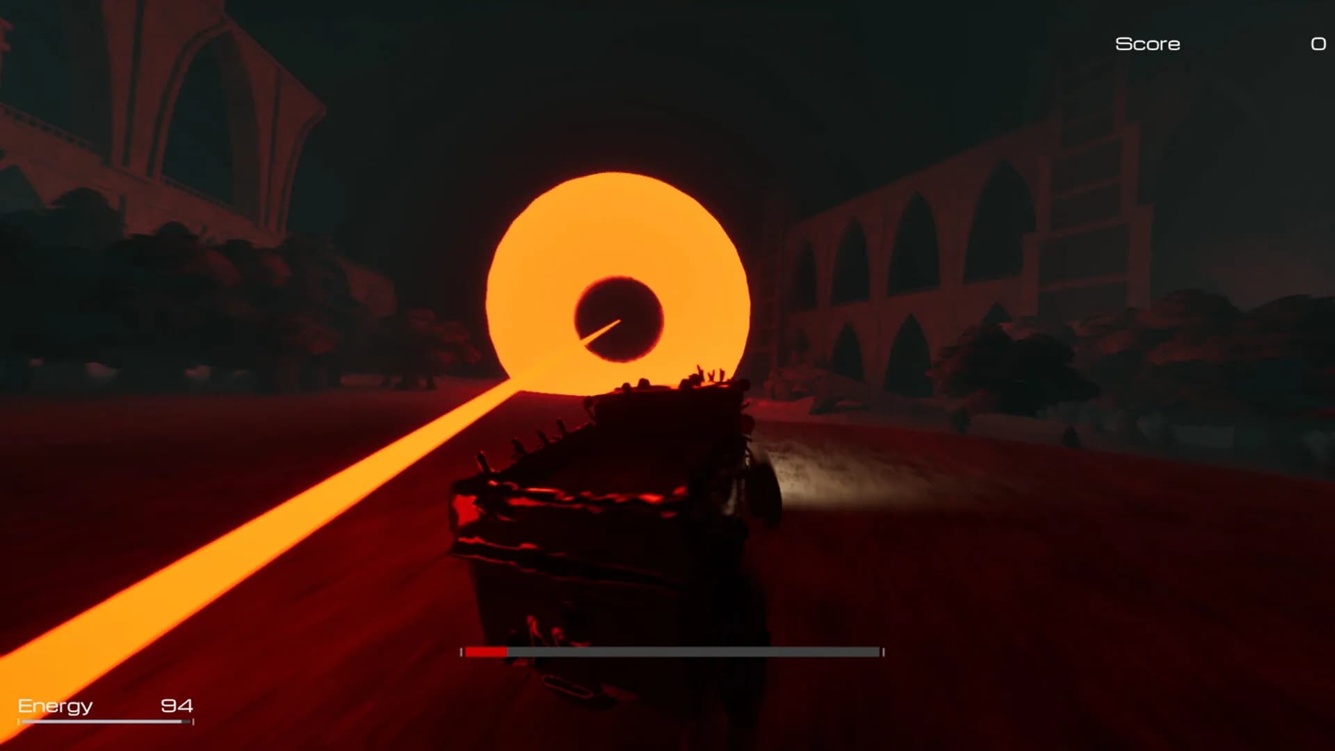Drive for Blood - Post-Speed görsel 3