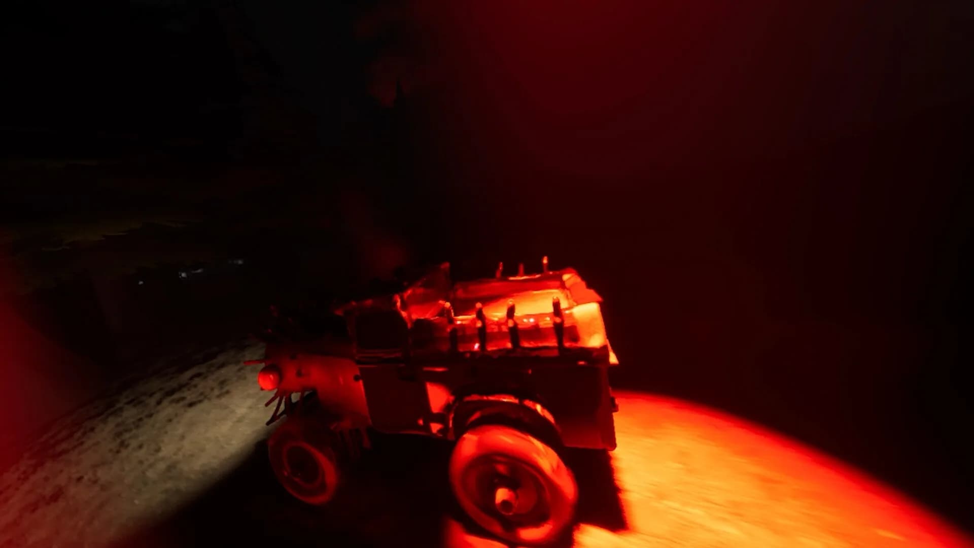 Drive for Blood - Post-Speed görsel 8