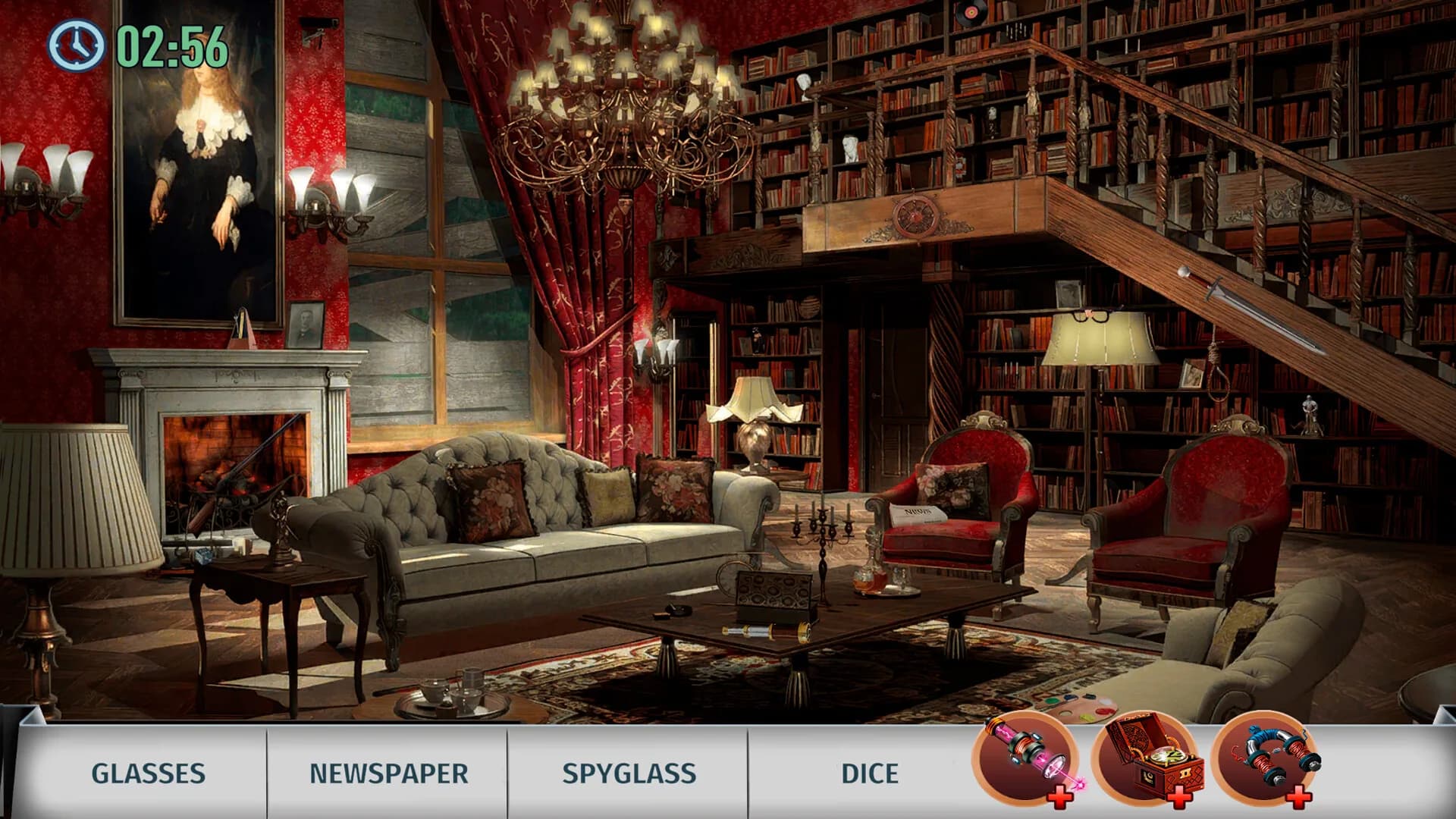 Panic Room: Geçmişin Hayaletleri görsel 5