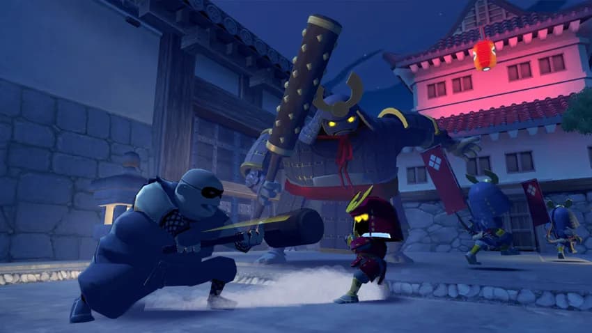 Mini Ninjas görsel 2