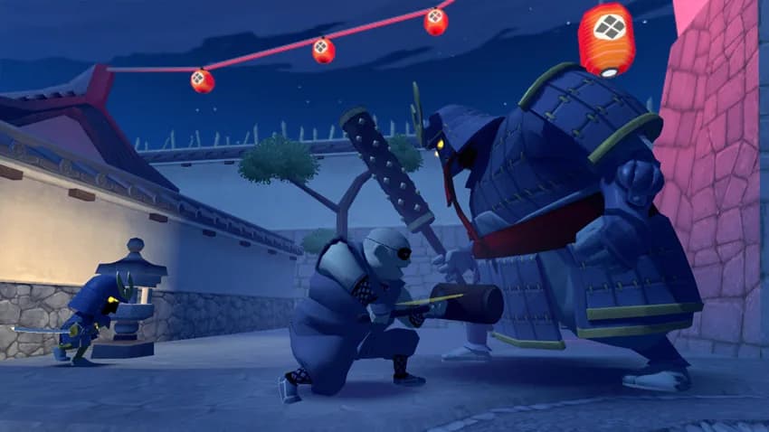 Mini Ninjas görsel 3