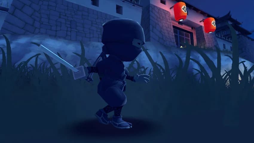 Mini Ninjas görsel 6