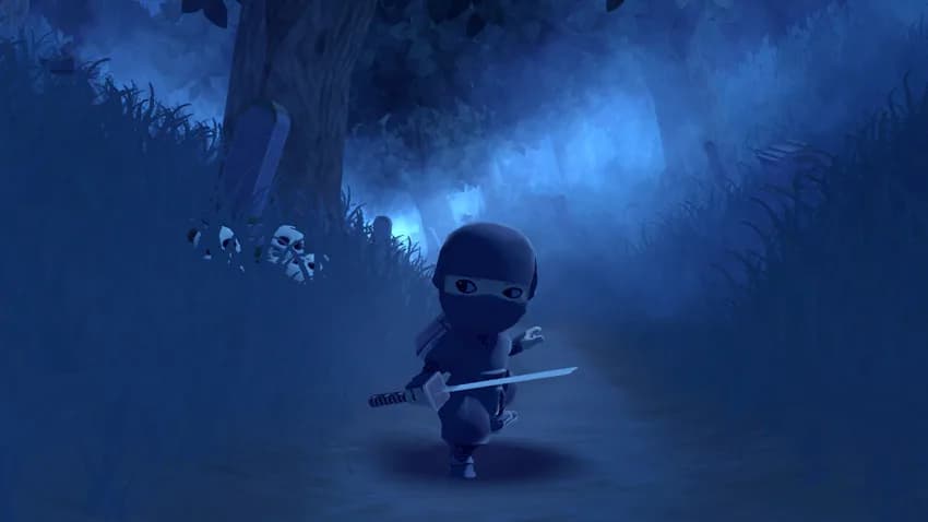 Mini Ninjas görsel 8