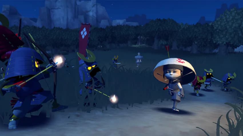 Mini Ninjas görsel 10
