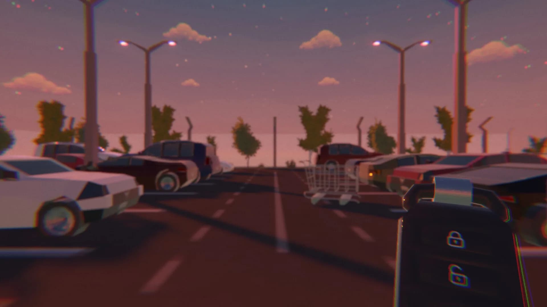 A Dream About Parking Lots görsel 2
