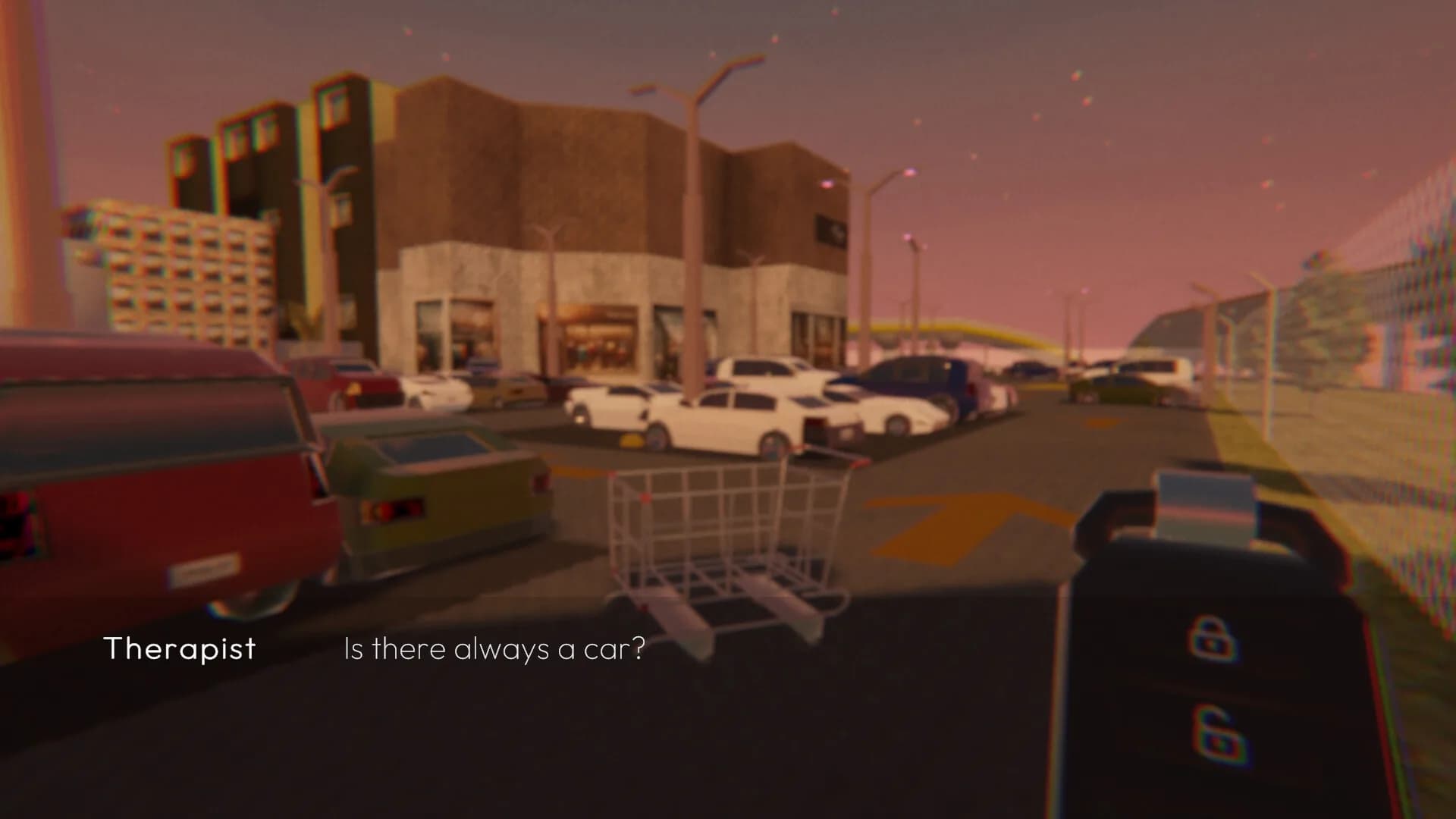 A Dream About Parking Lots görsel 3