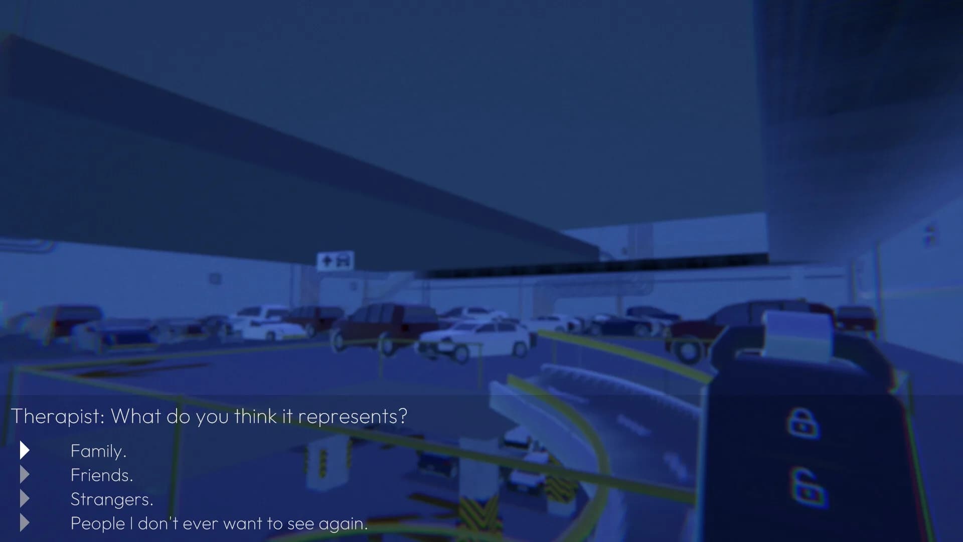 A Dream About Parking Lots görsel 4