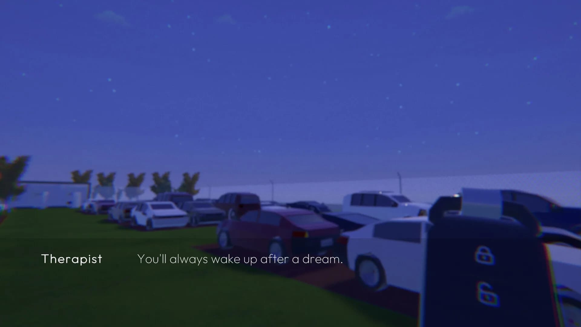 A Dream About Parking Lots görsel 6