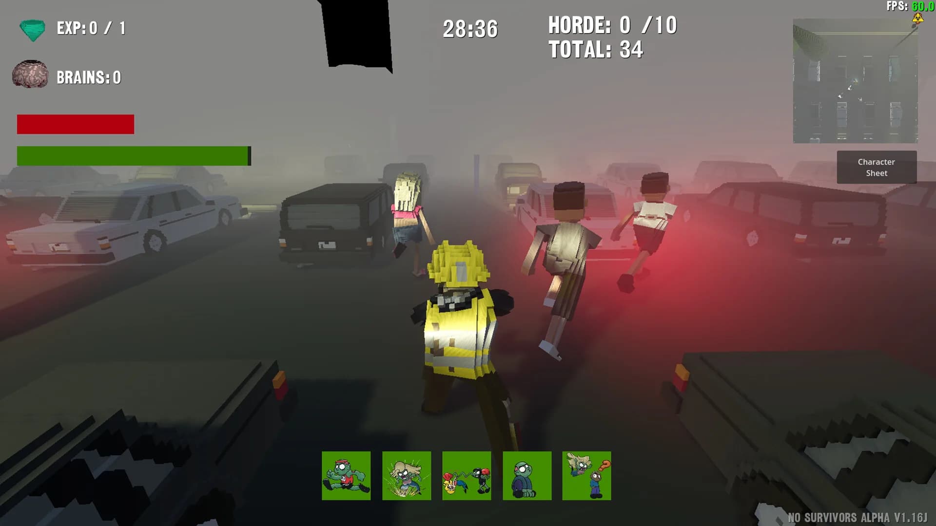 No Survivors görsel 4
