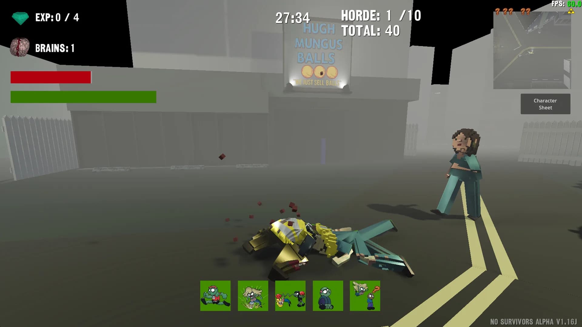 No Survivors görsel 5