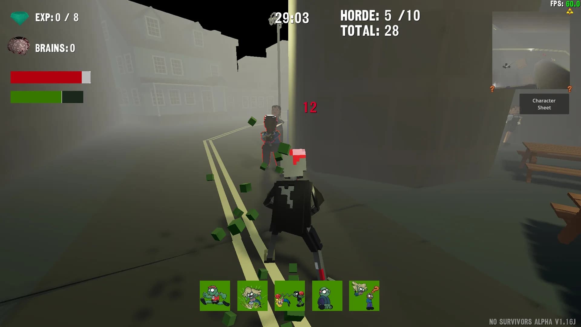 No Survivors görsel 6