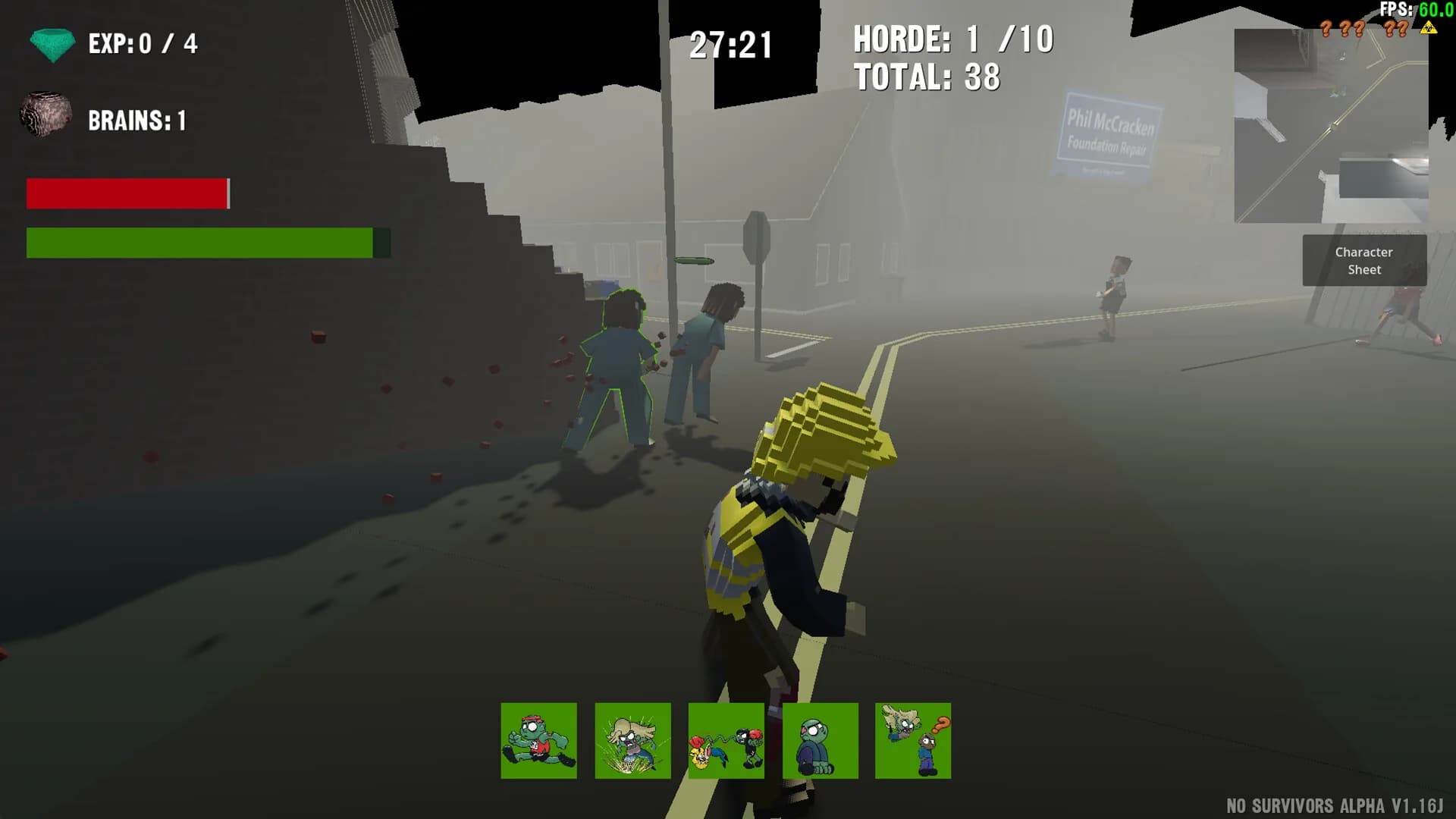 No Survivors görsel 7