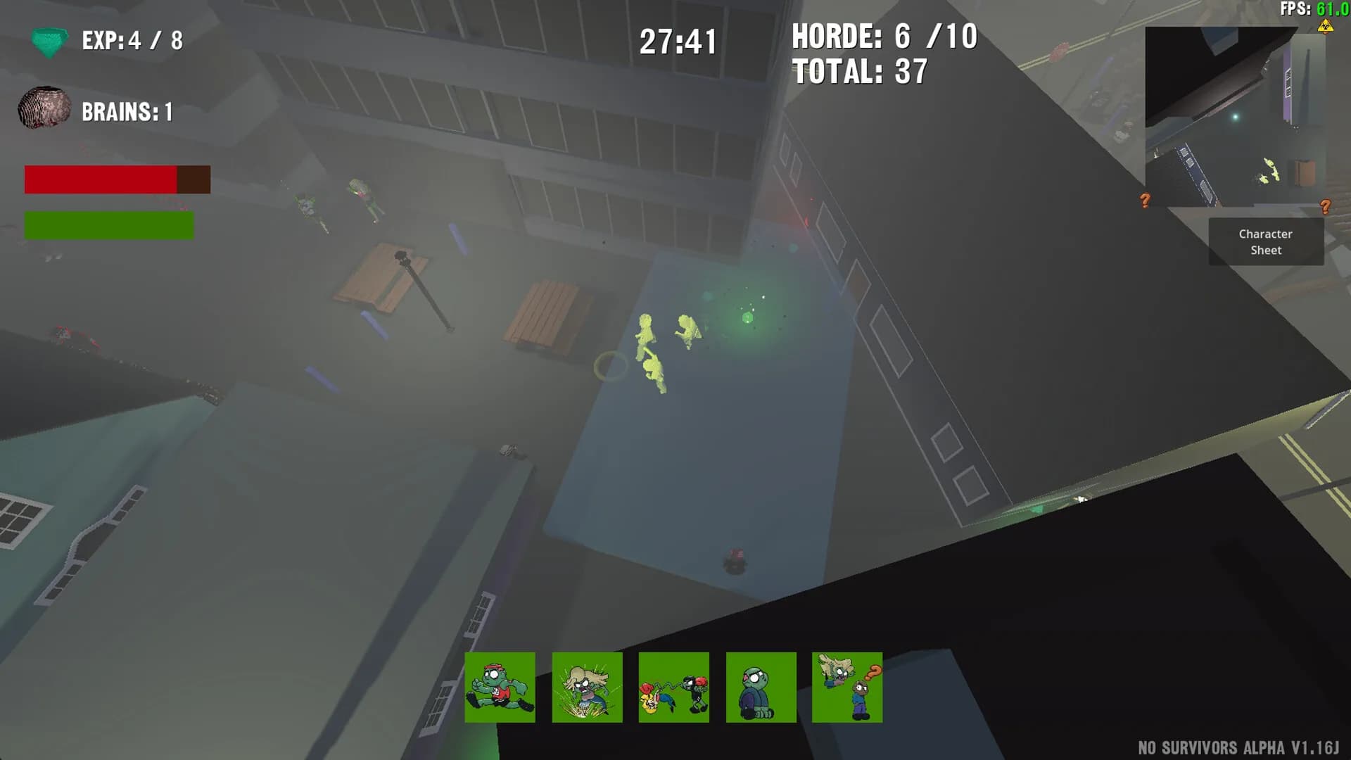 No Survivors görsel 11