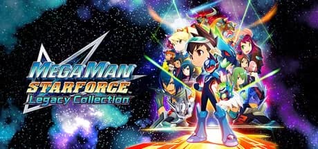 Mega Man Star Force Legacy Collection görsel 1
