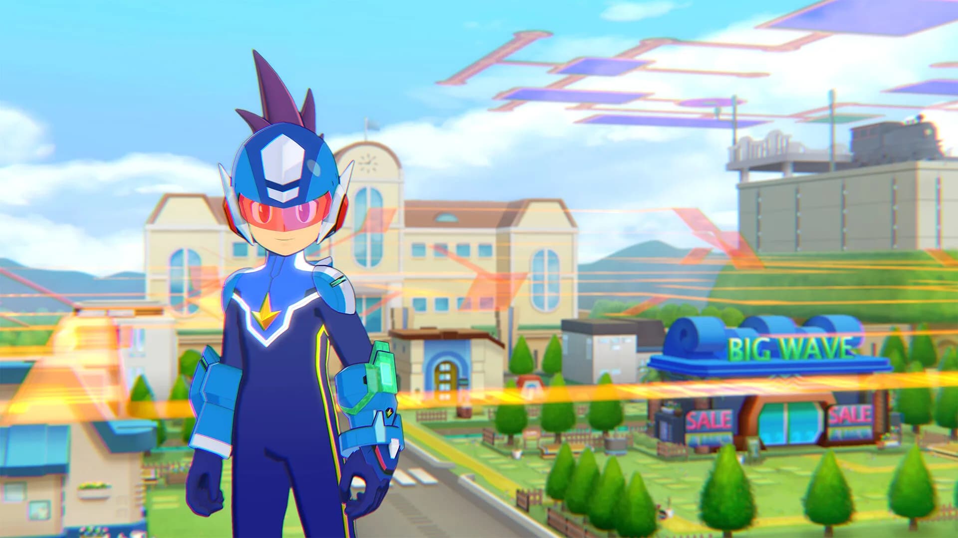 Mega Man Star Force Legacy Collection görsel 2