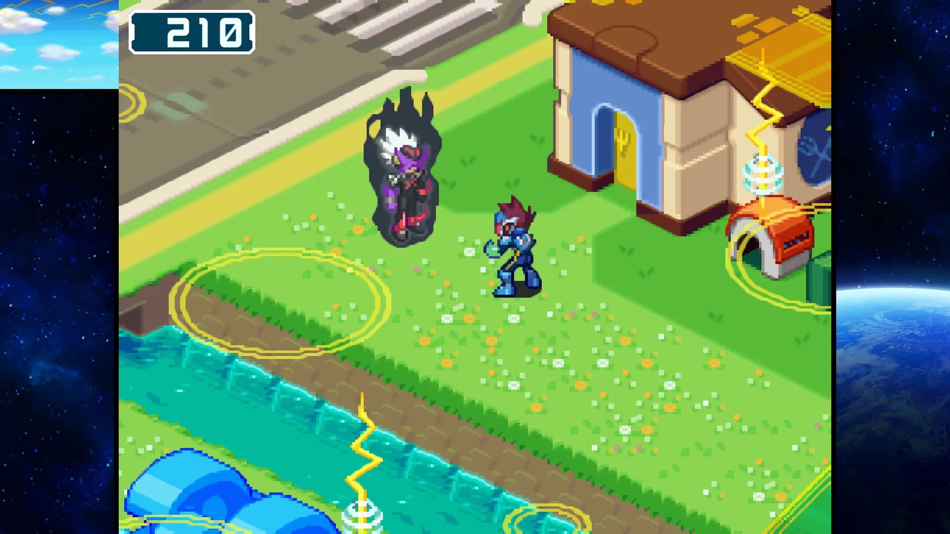 Mega Man Star Force Legacy Collection görsel 3