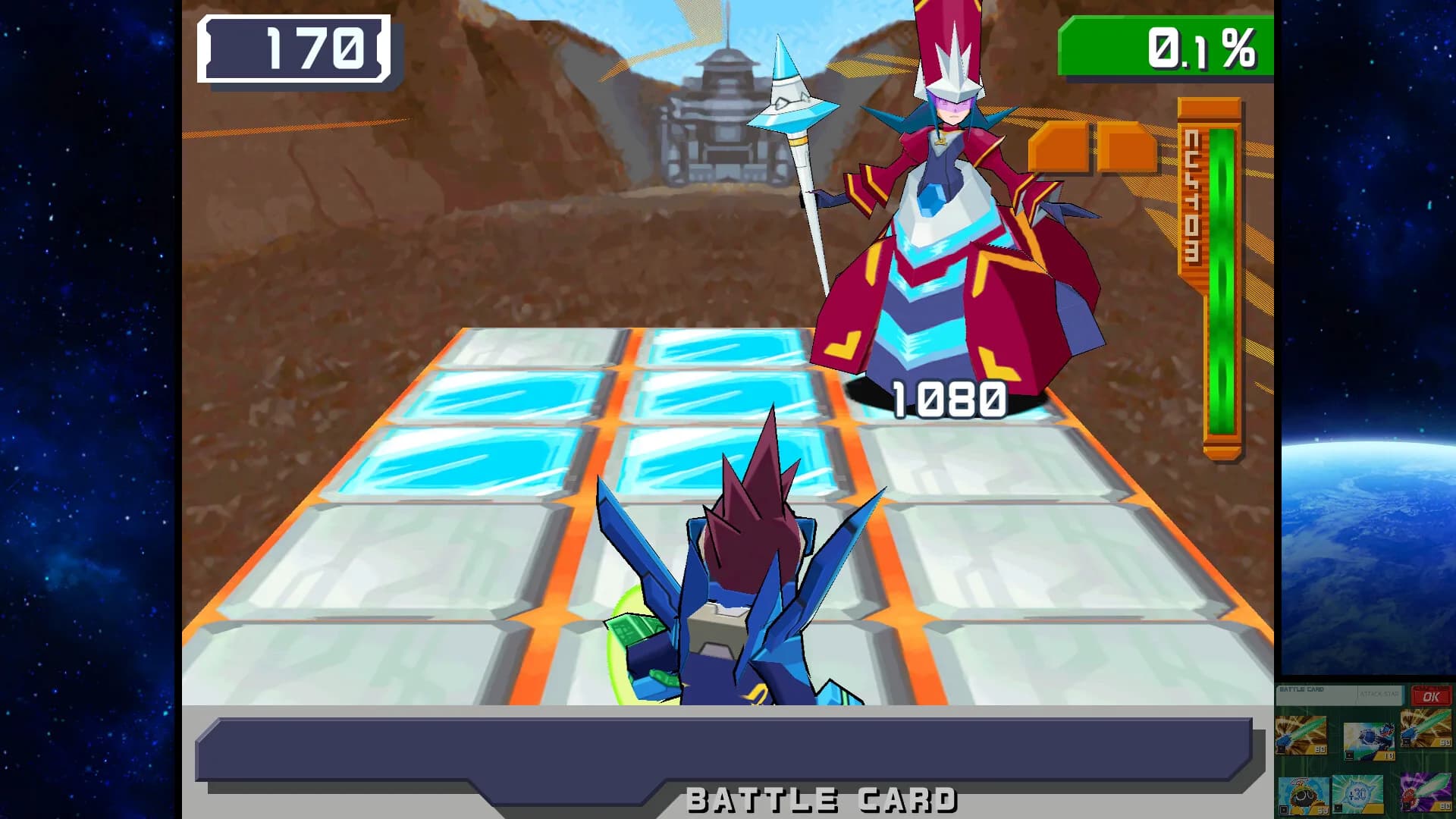 Mega Man Star Force Legacy Collection görsel 4