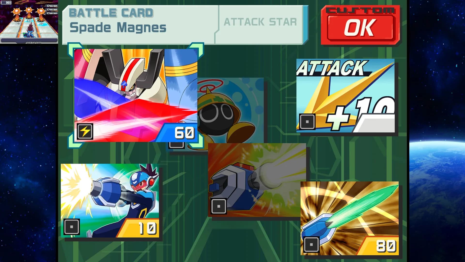 Mega Man Star Force Legacy Collection görsel 6
