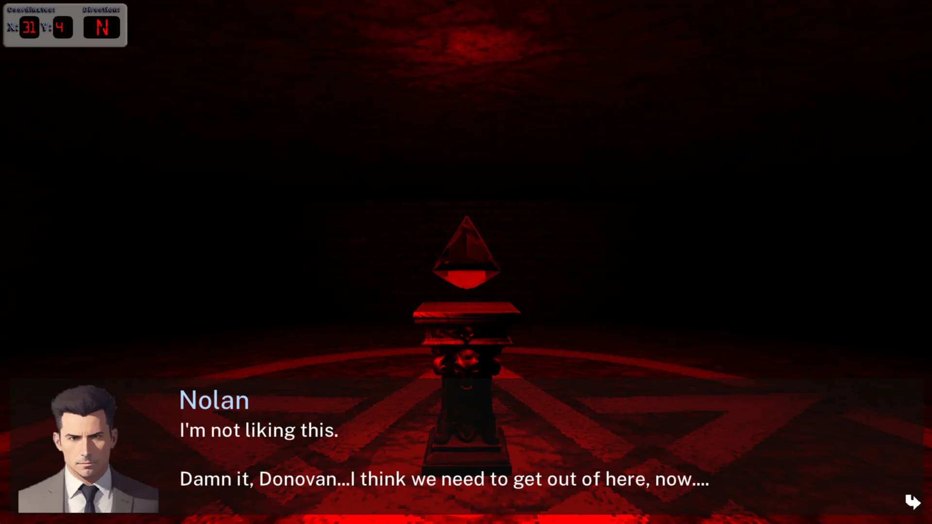 The Depths of Duskraven Manor görsel 3