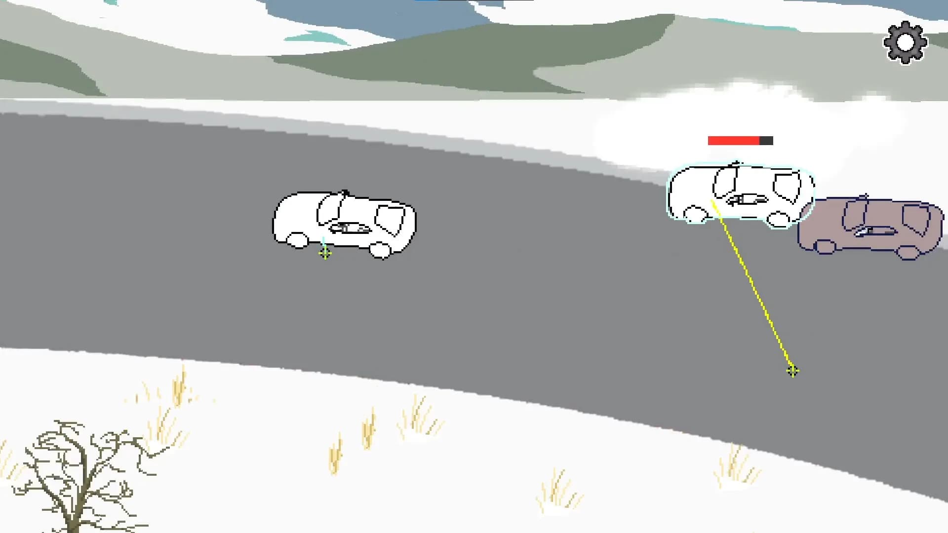 Ice 'Em: Race to the Grave görsel 4
