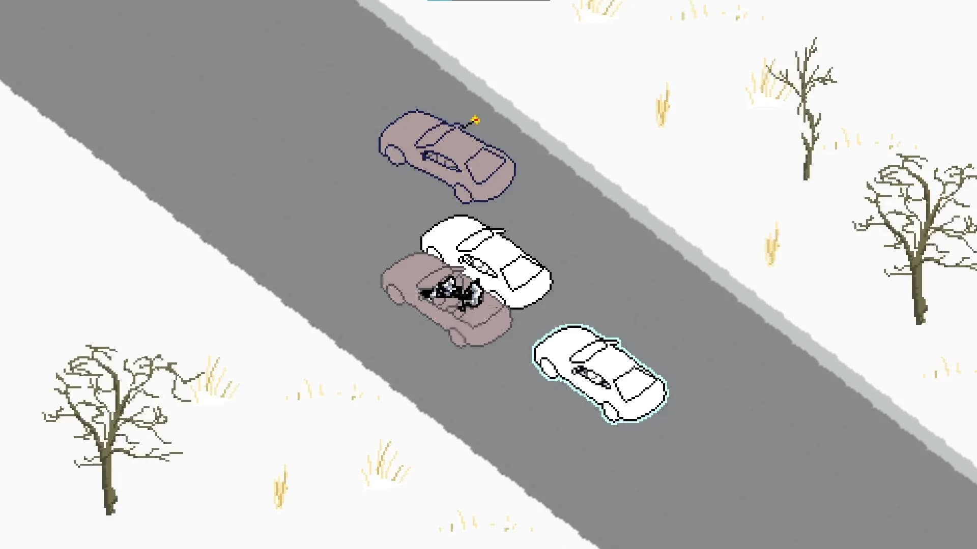 Ice 'Em: Race to the Grave görsel 6