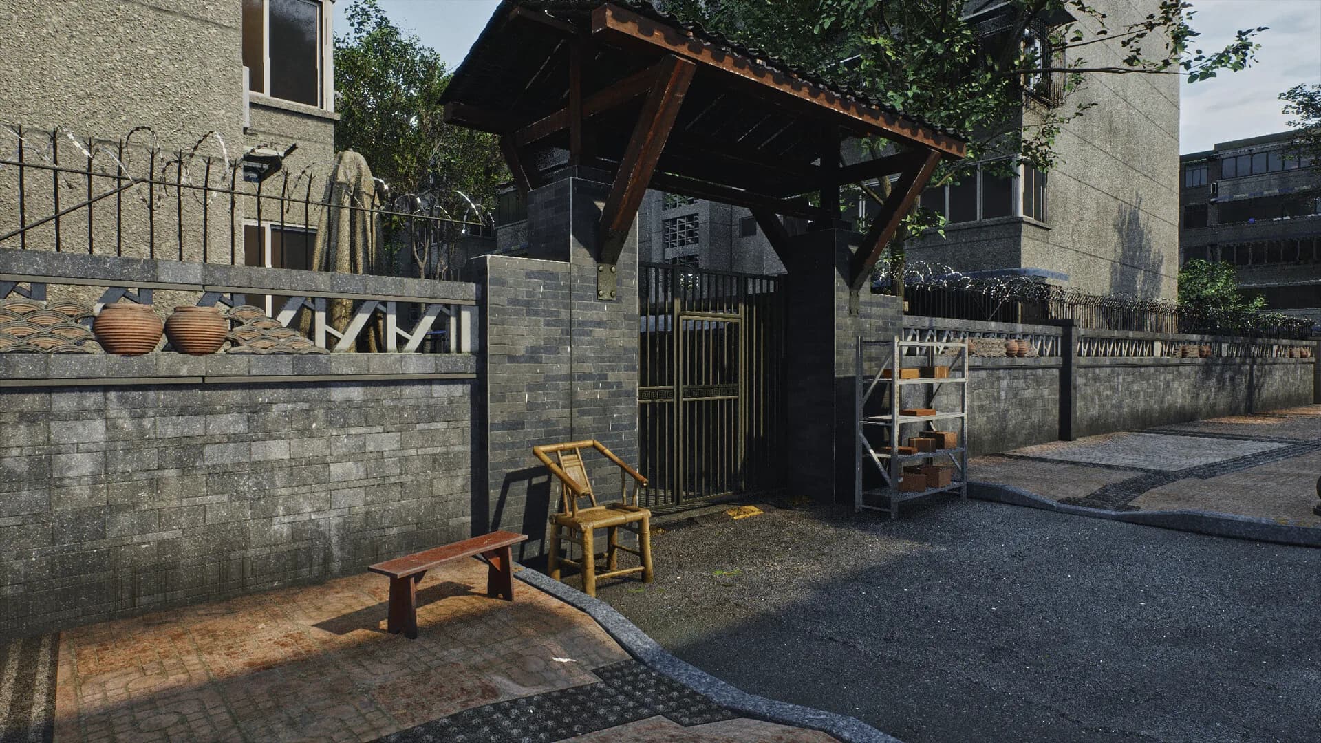 Xiwang Ave N 3rd Section görsel 12
