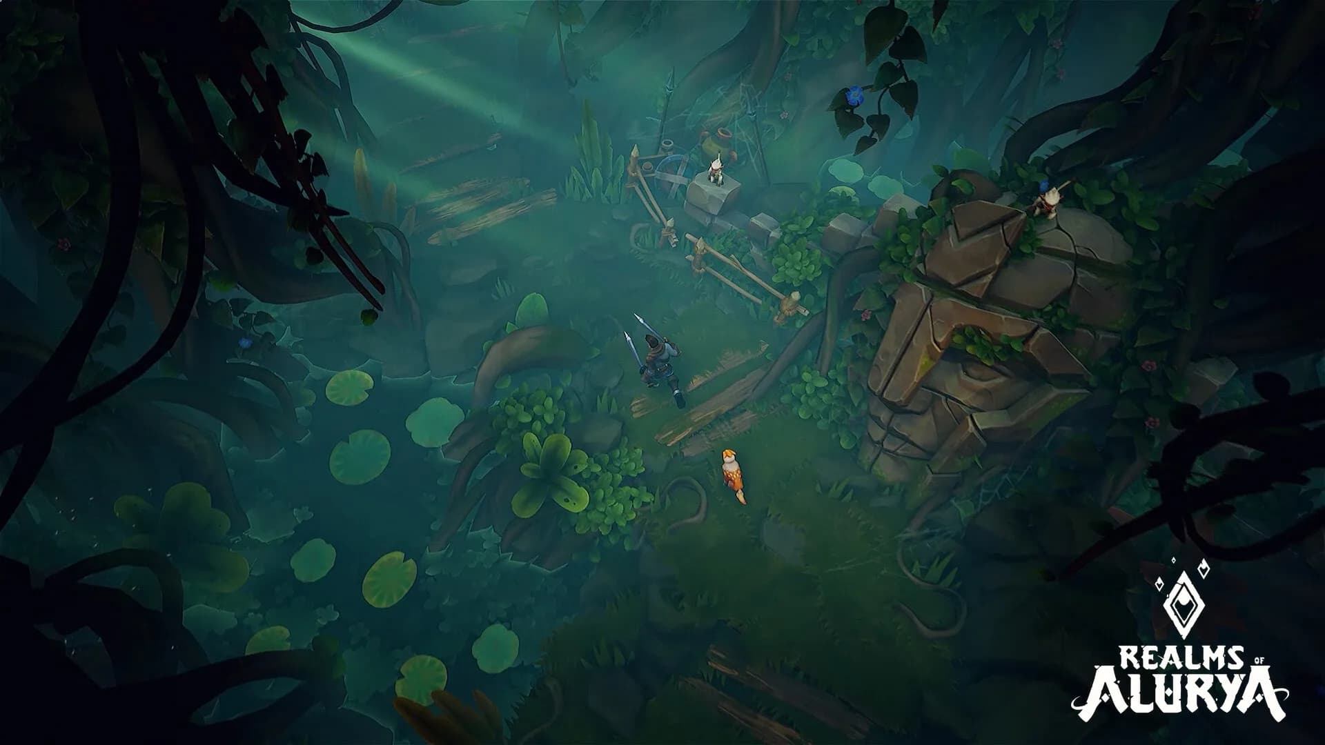 Realms of Alurya görsel 3