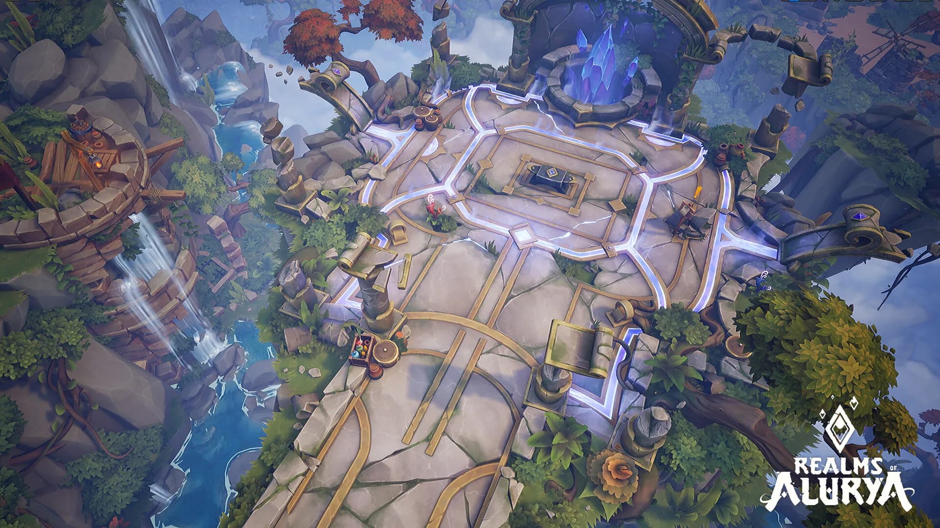 Realms of Alurya görsel 15