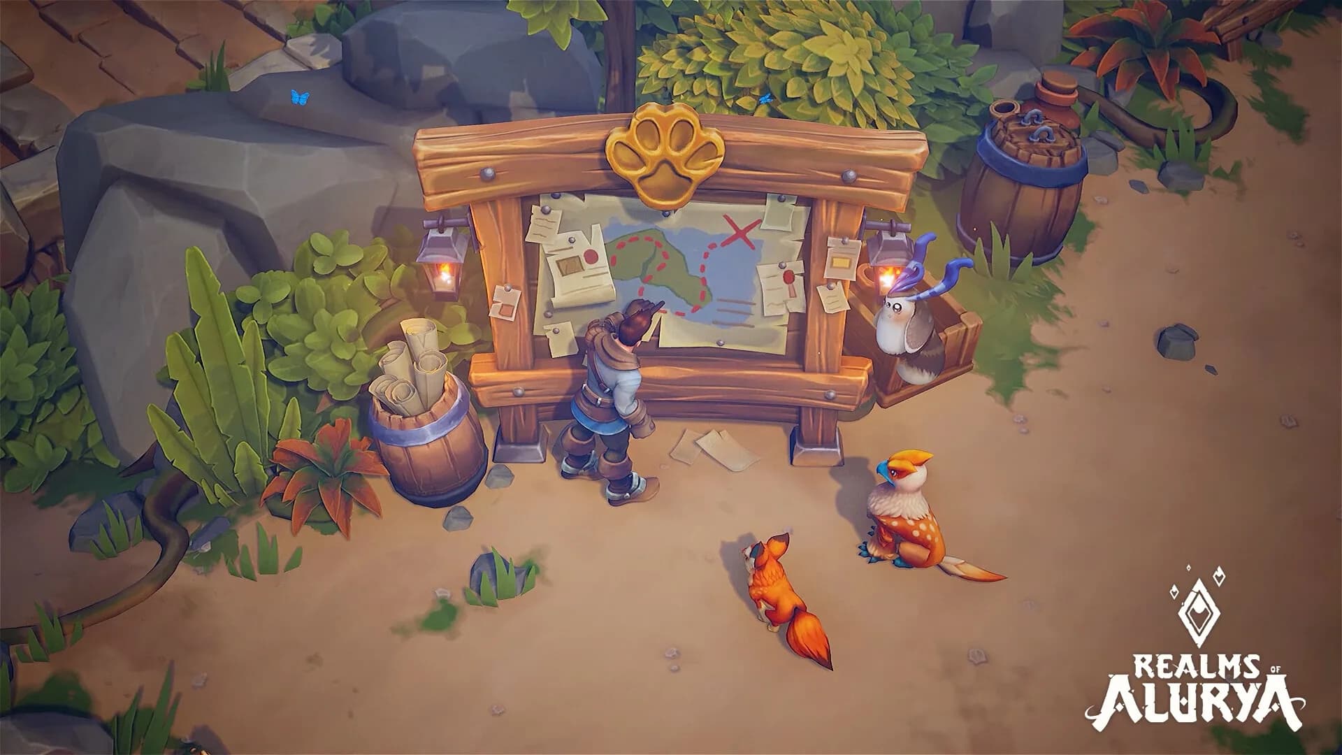 Realms of Alurya görsel 4