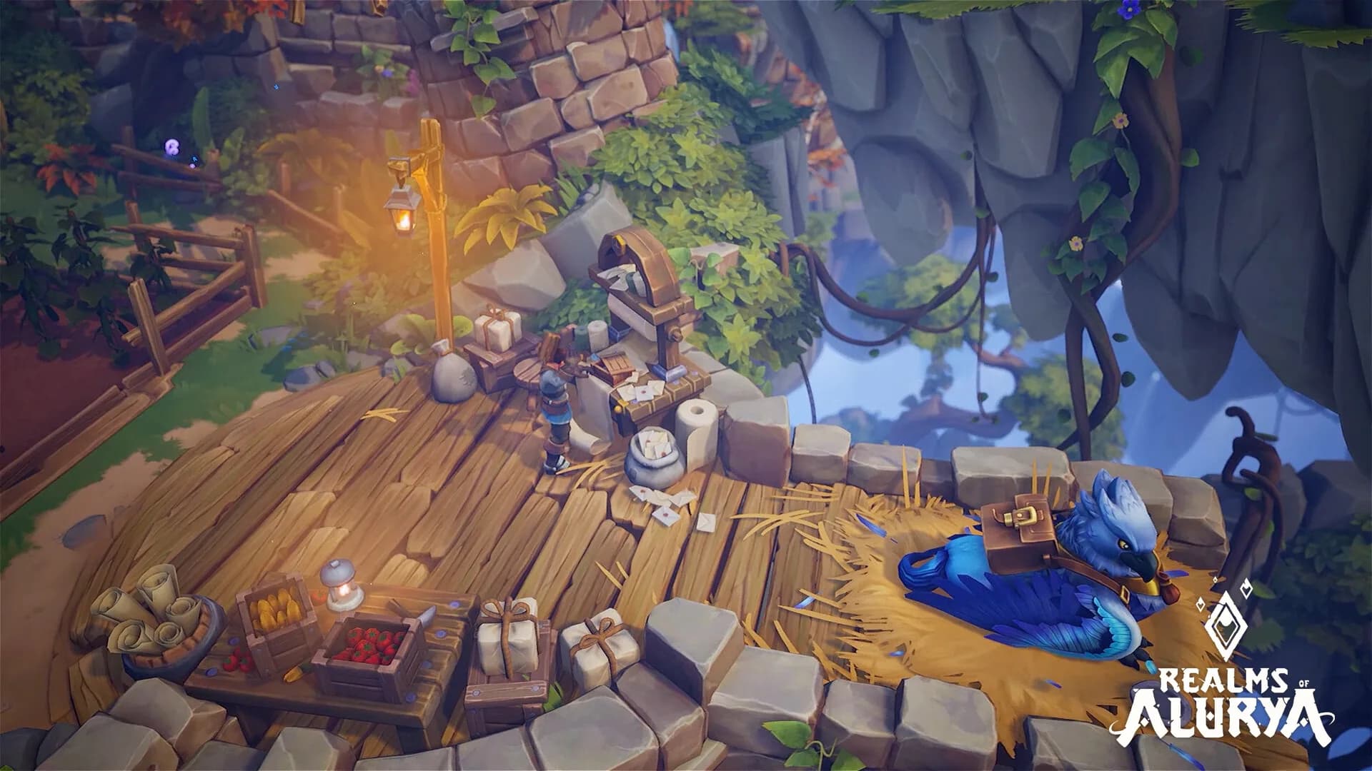 Realms of Alurya görsel 6