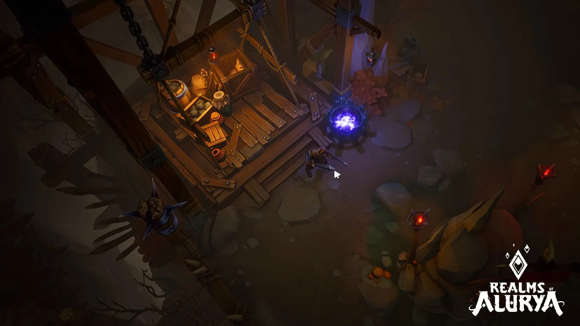Realms of Alurya görsel 11